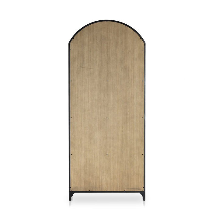 Four Hands - Belmont Cabinet Oak - 230858-001 | American Home Furniture