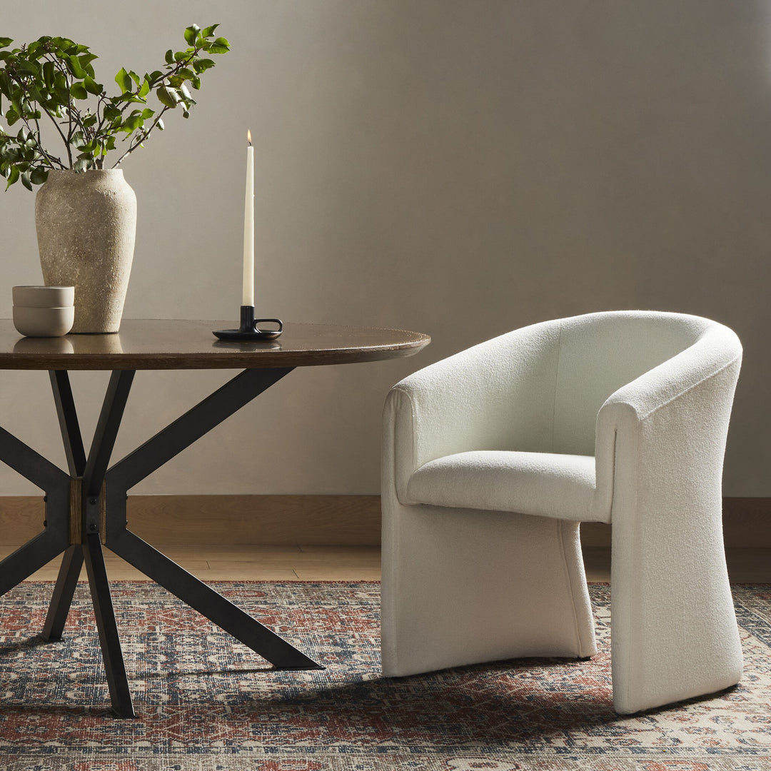 Four Hands - Elmore Dining Chair - 230977-002 | American Home Furniture