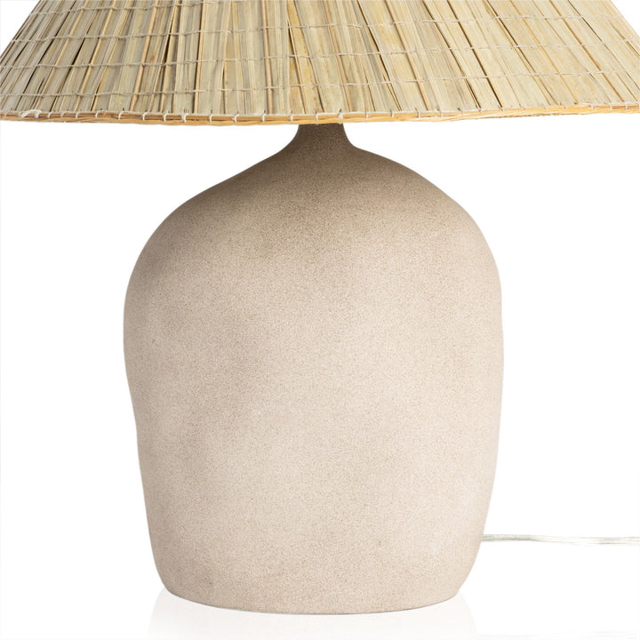 Four Hands - Cobb Table Lamp - 230981-001 | American Home Furniture