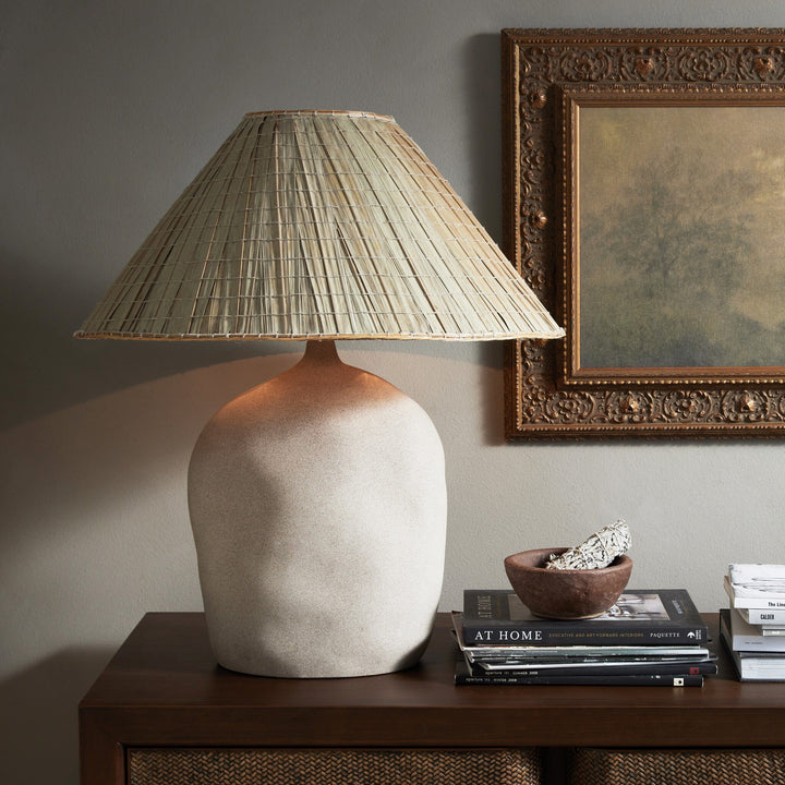 Four Hands - Cobb Table Lamp - 230981-001 | American Home Furniture