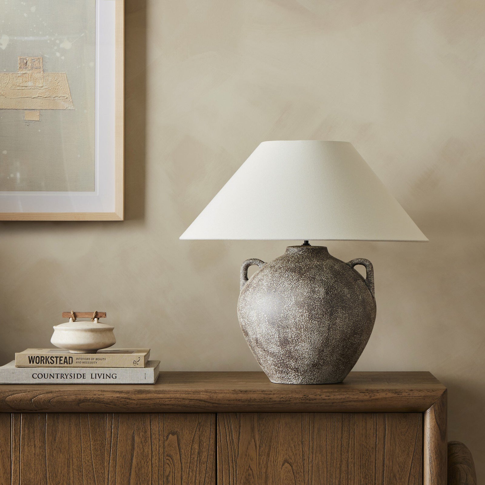 Four Hands - Mays Table Lamp - 230983-001 | American Home Furniture