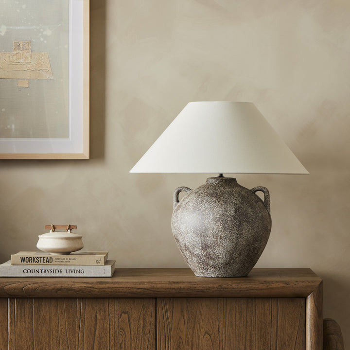 Four Hands - Mays Table Lamp - 230983-001 | American Home Furniture