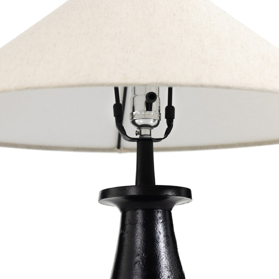 Four Hands - Innes Tapered Shade Table Lamp - 231078-001 | American Home Furniture