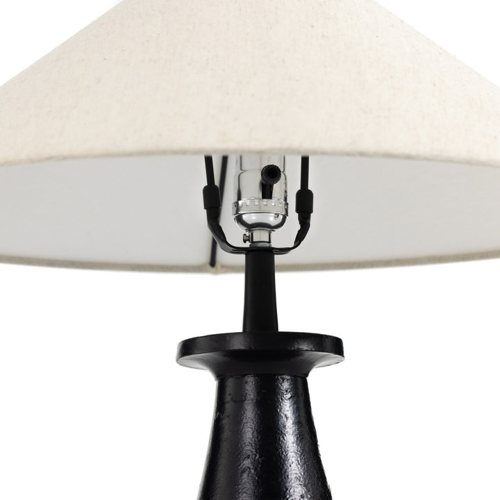Four Hands - Innes Tapered Shade Table Lamp - 231078-001 | American Home Furniture