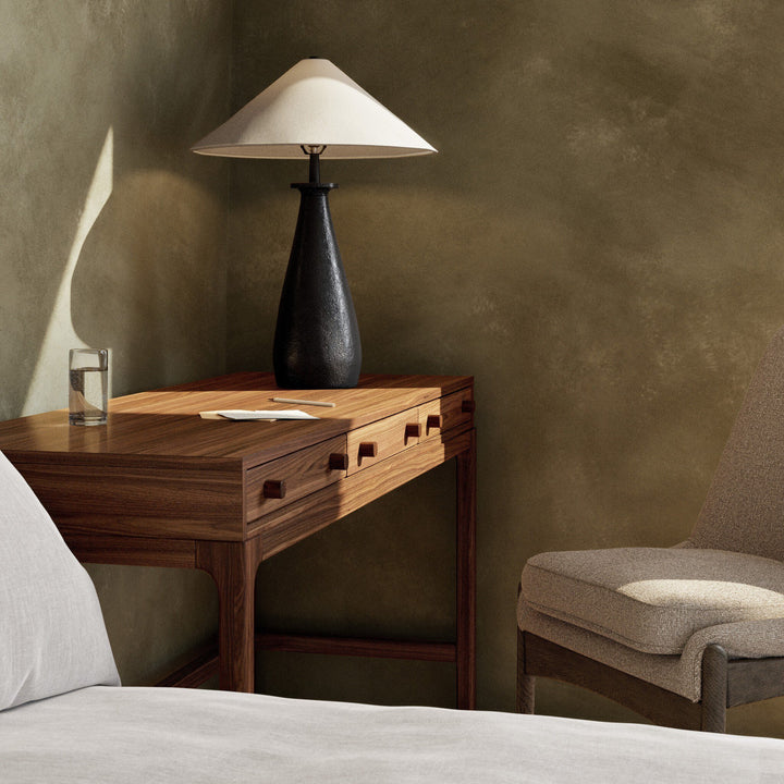 Four Hands - Innes Tapered Shade Table Lamp - 231078-003 | American Home Furniture