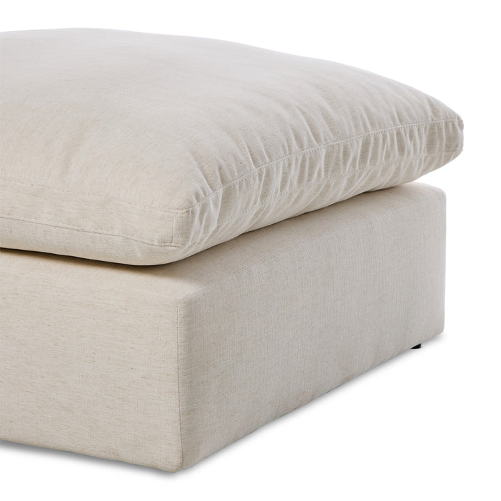 Four Hands - Stevie Ottoman PC - 231093-012 | American Home Furniture