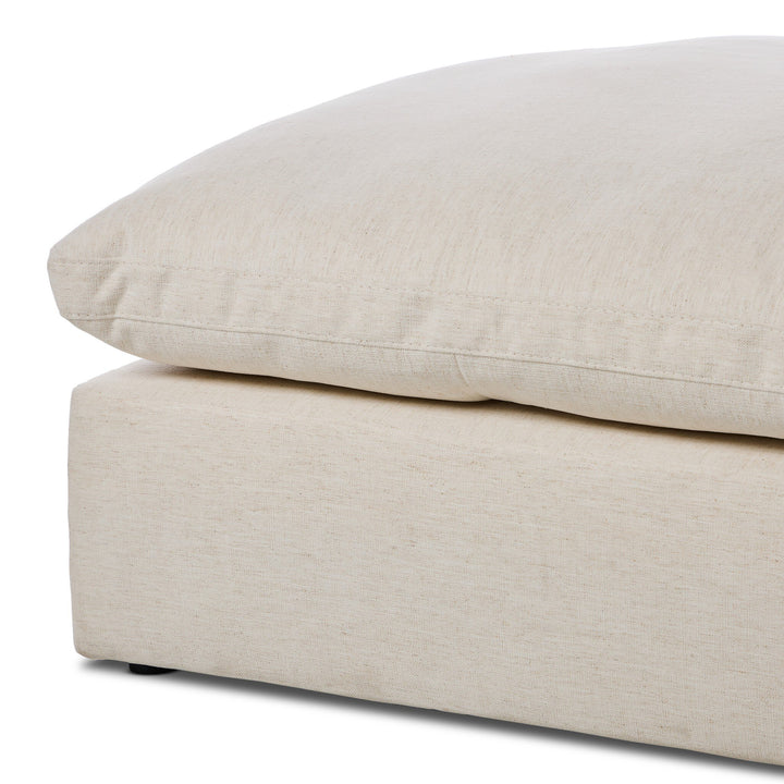 Four Hands - Stevie Ottoman PC - 231093-012 | American Home Furniture