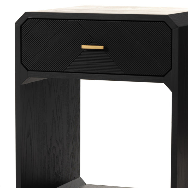 Four Hands - Caspian Nightstand - 231262-002 | American Home Furniture