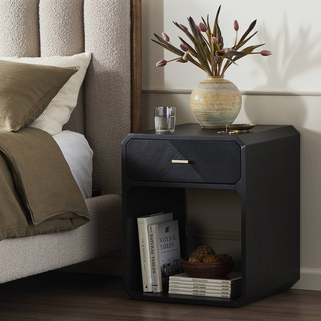 Four Hands - Caspian Nightstand - 231262-002 | American Home Furniture
