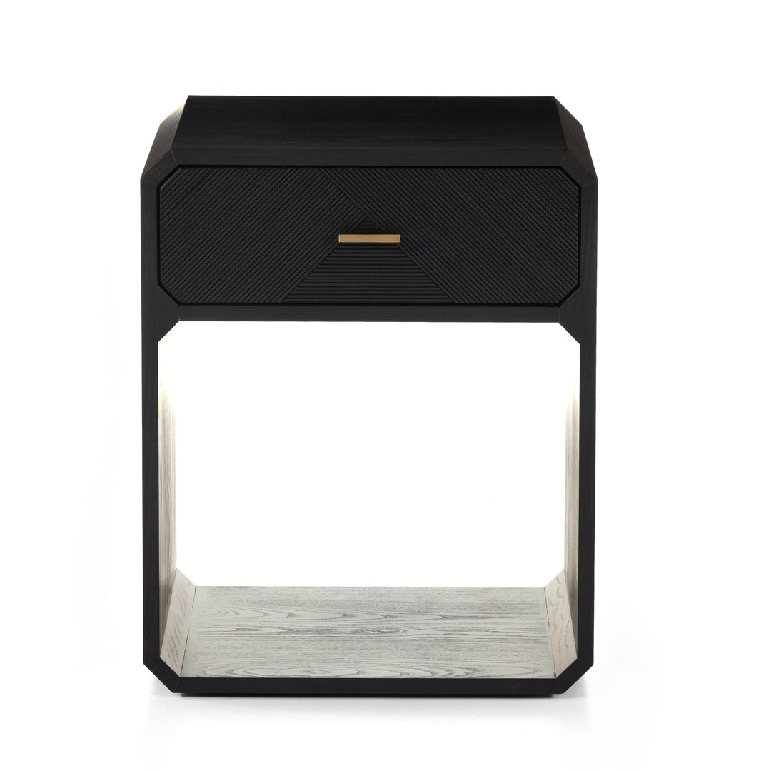 Four Hands - Caspian Nightstand - 231262-002 | American Home Furniture