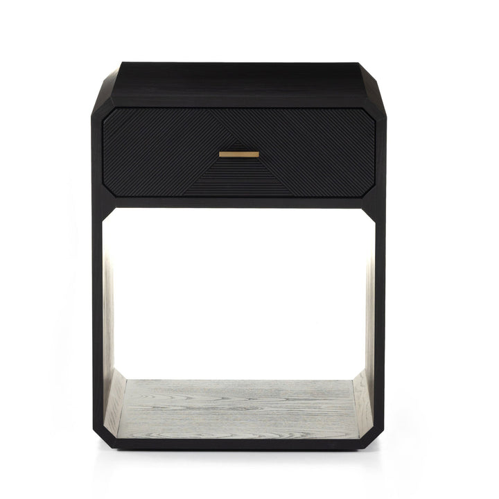 Four Hands - Caspian Nightstand - 231262-002 | American Home Furniture
