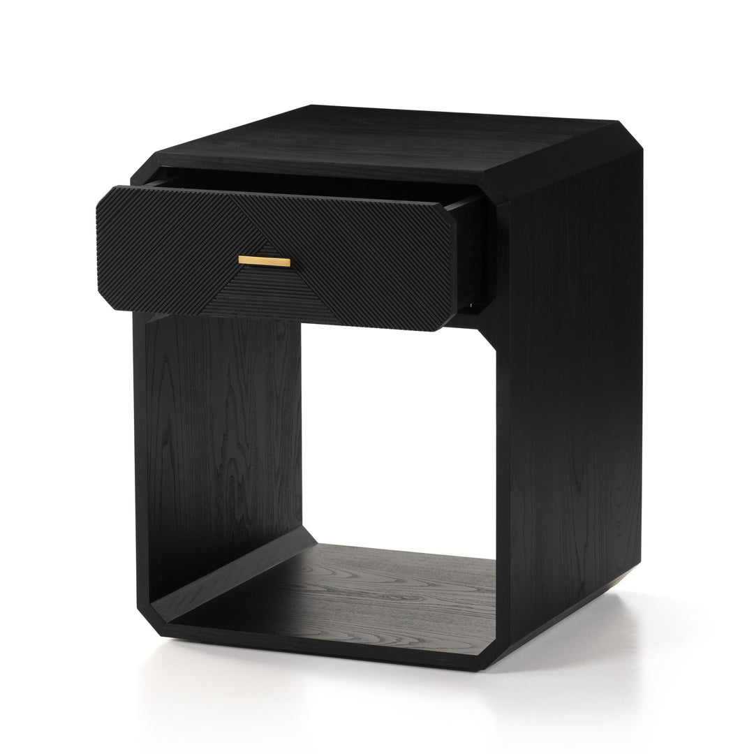 Four Hands - Caspian Nightstand - 231262-002 | American Home Furniture