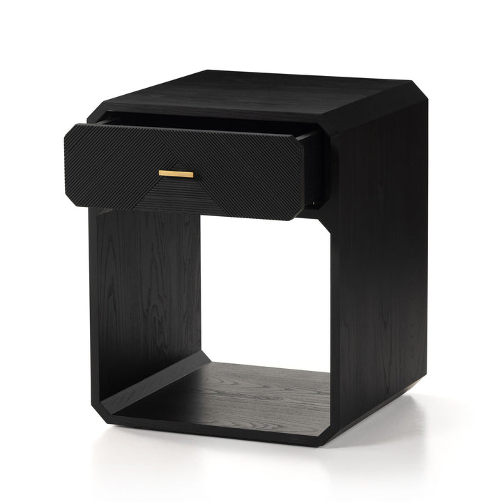 Four Hands - Caspian Nightstand - 231262-002 | American Home Furniture