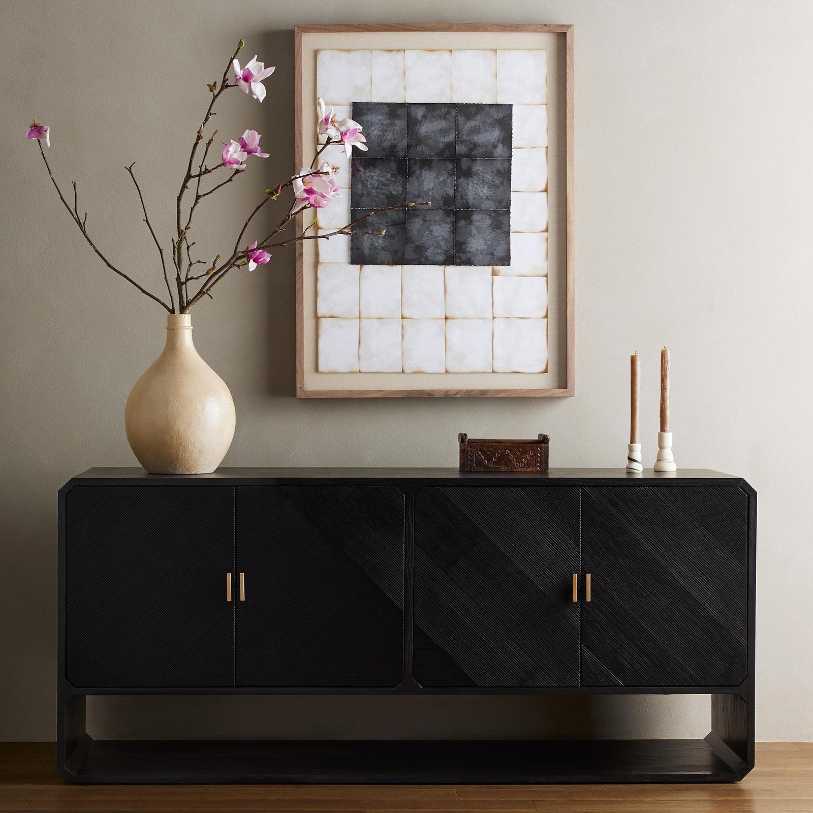 Four Hands - Caspian Sideboard - 231265-002 | American Home Furniture
