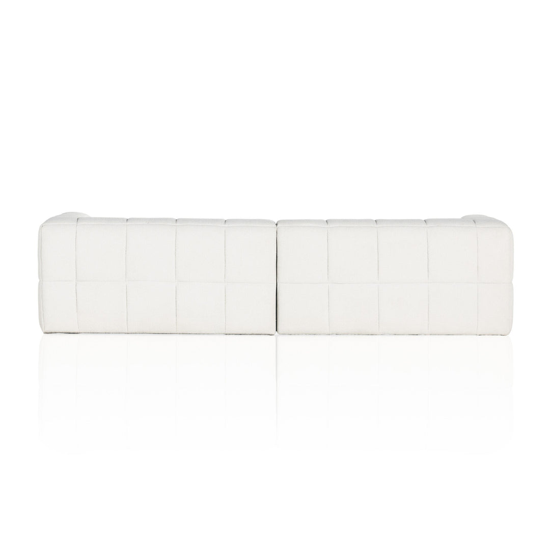 Four Hands - Tavi 2 PC Sectional w/ RAF Chaise - 231277-003 | American Home Furniture
