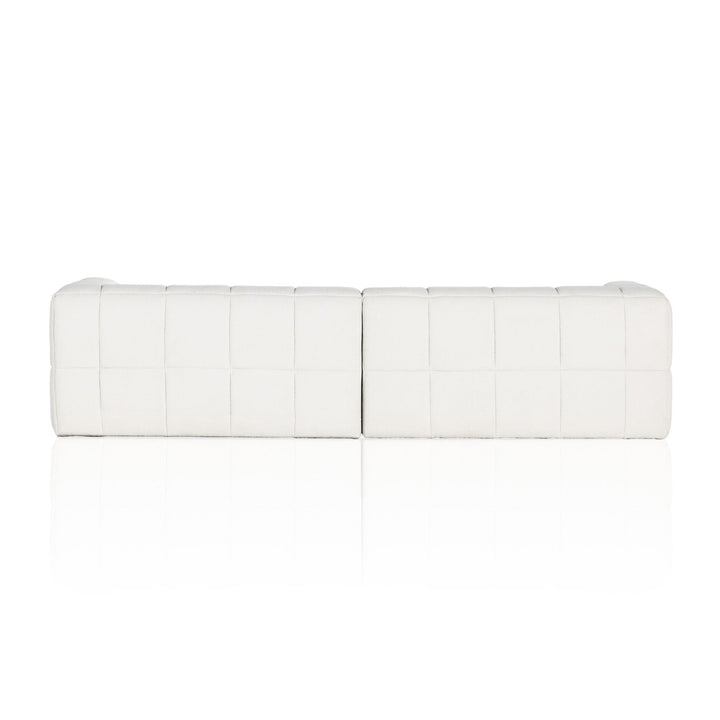 Four Hands - Tavi 2 PC Sectional w/ RAF Chaise - 231277-003 | American Home Furniture