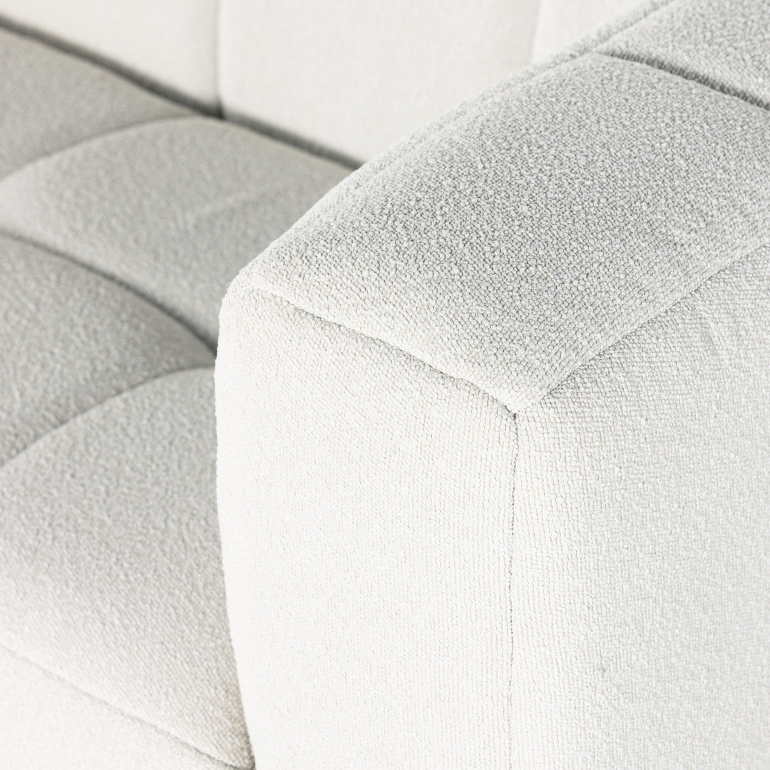 Four Hands - Tavi 2 PC Sectional w/ RAF Chaise - 231277-003 | American Home Furniture