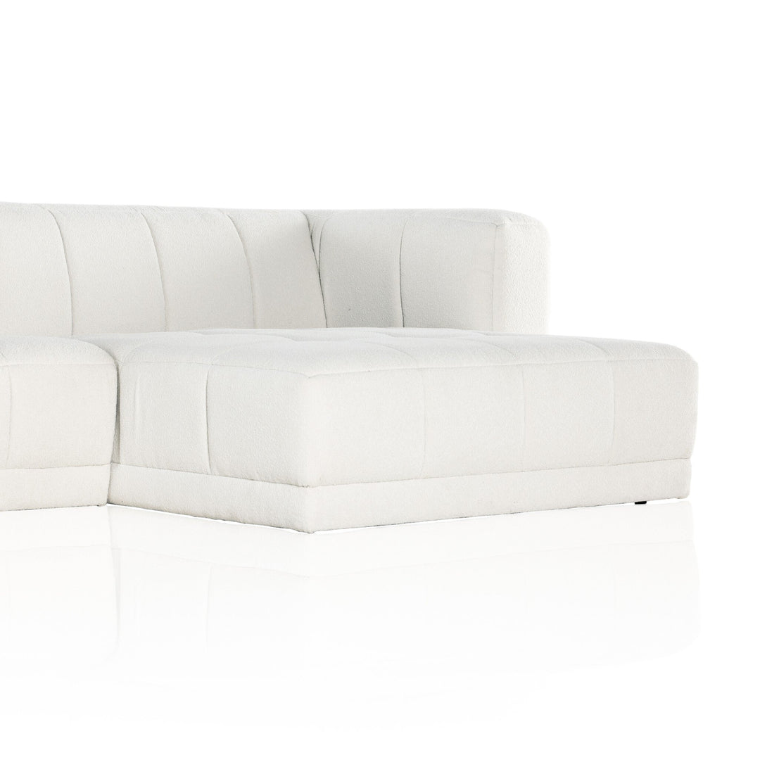 Four Hands - Tavi 2 PC Sectional w/ RAF Chaise - 231277-003 | American Home Furniture