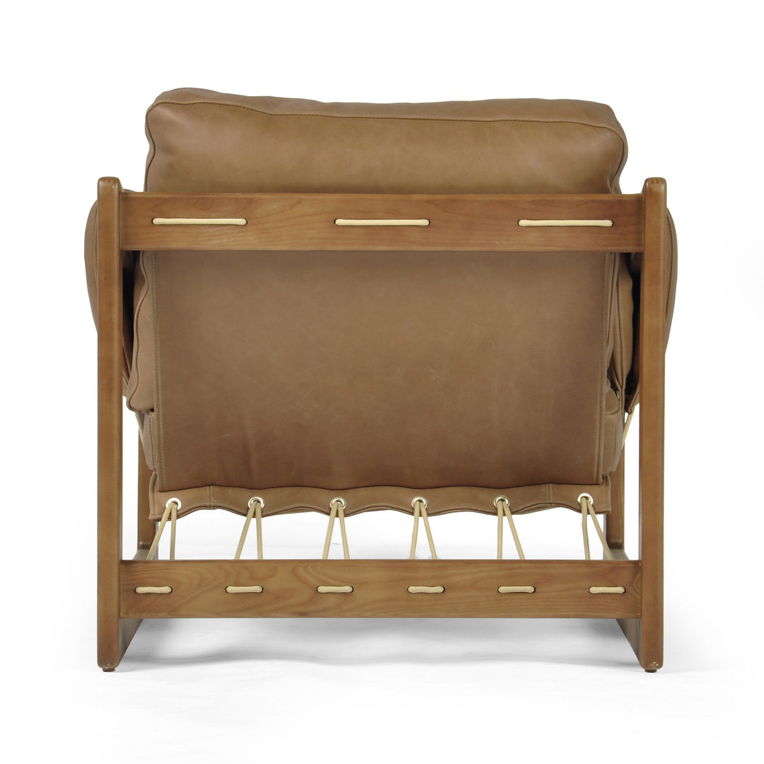 Four Hands - Dustin Chair - 231320-001 | American Home Furniture