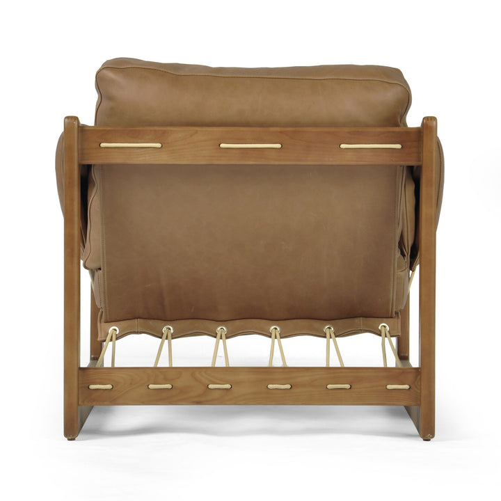 Four Hands - Dustin Chair - 231320-001 | American Home Furniture
