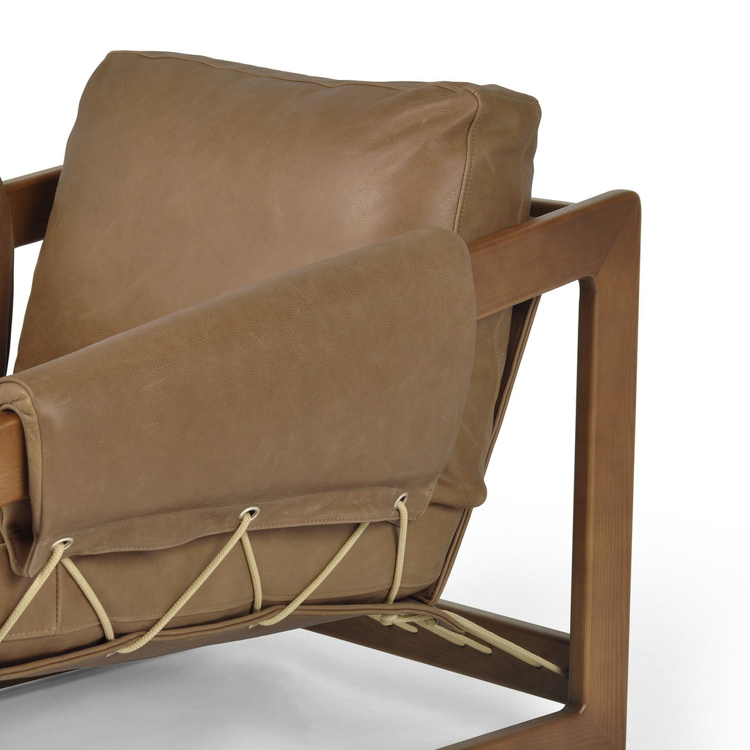 Four Hands - Dustin Chair - 231320-001 | American Home Furniture