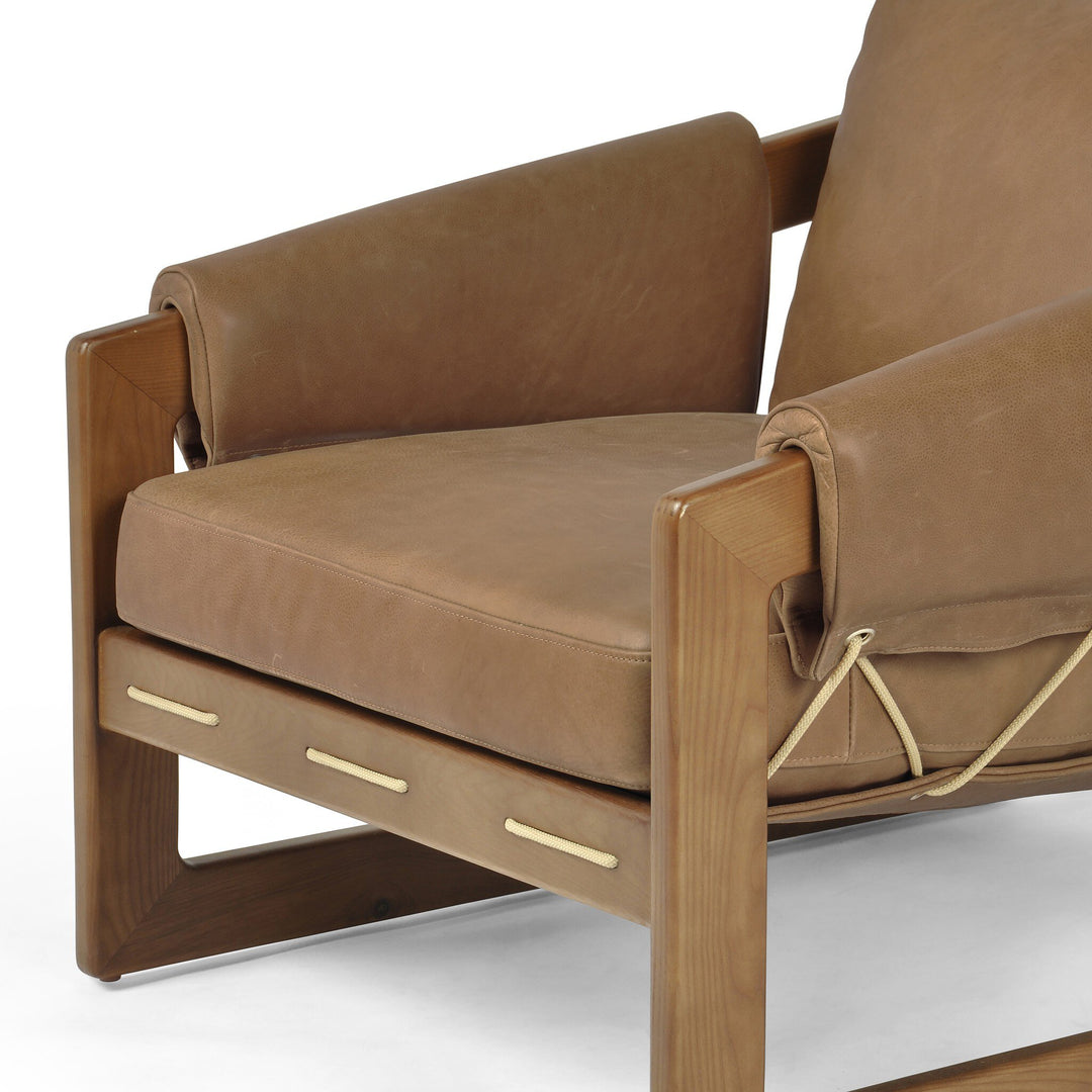 Four Hands - Dustin Chair - 231320-001 | American Home Furniture