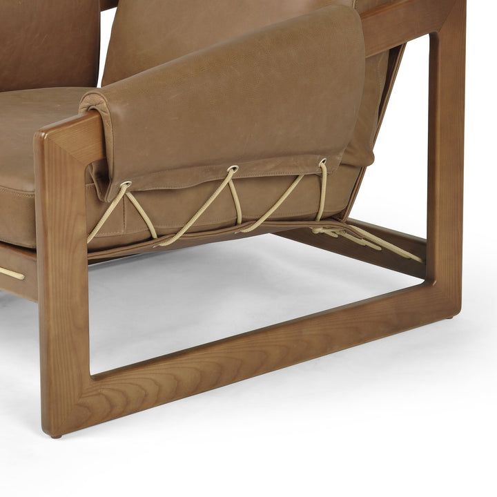 Four Hands - Dustin Chair - 231320-001 | American Home Furniture