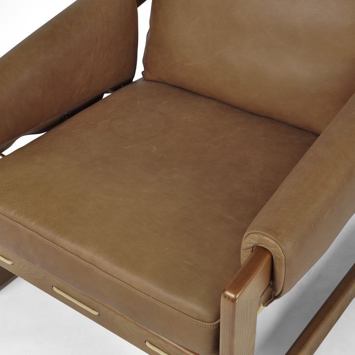 Four Hands - Dustin Chair - 231320-001 | American Home Furniture