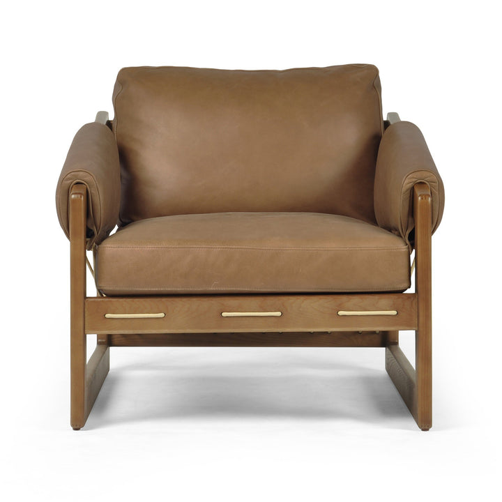 Four Hands - Dustin Chair - 231320-001 | American Home Furniture