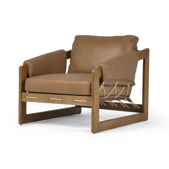 Four Hands - Dustin Chair - 231320-001 | American Home Furniture
