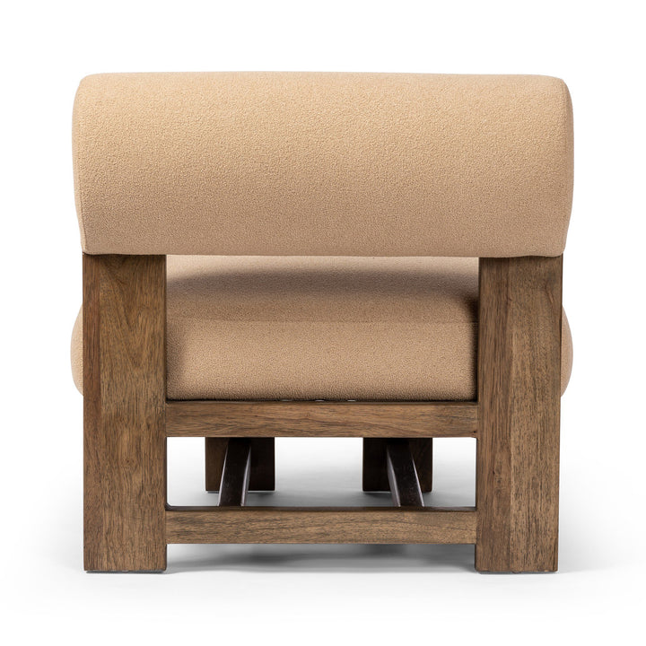 Four Hands - Malta Chair - 231359-004 | American Home Furniture