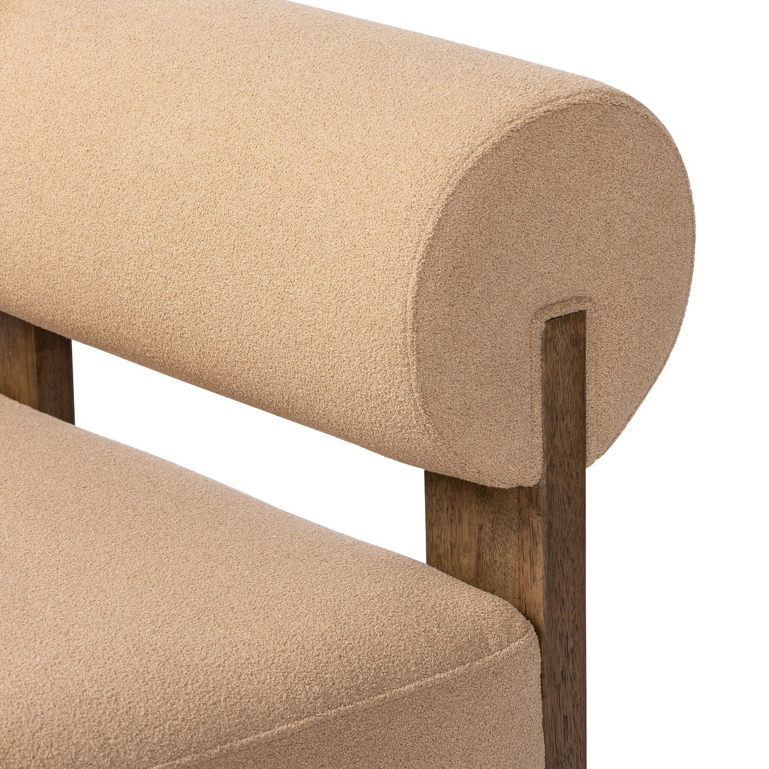 Four Hands - Malta Chair - 231359-004 | American Home Furniture