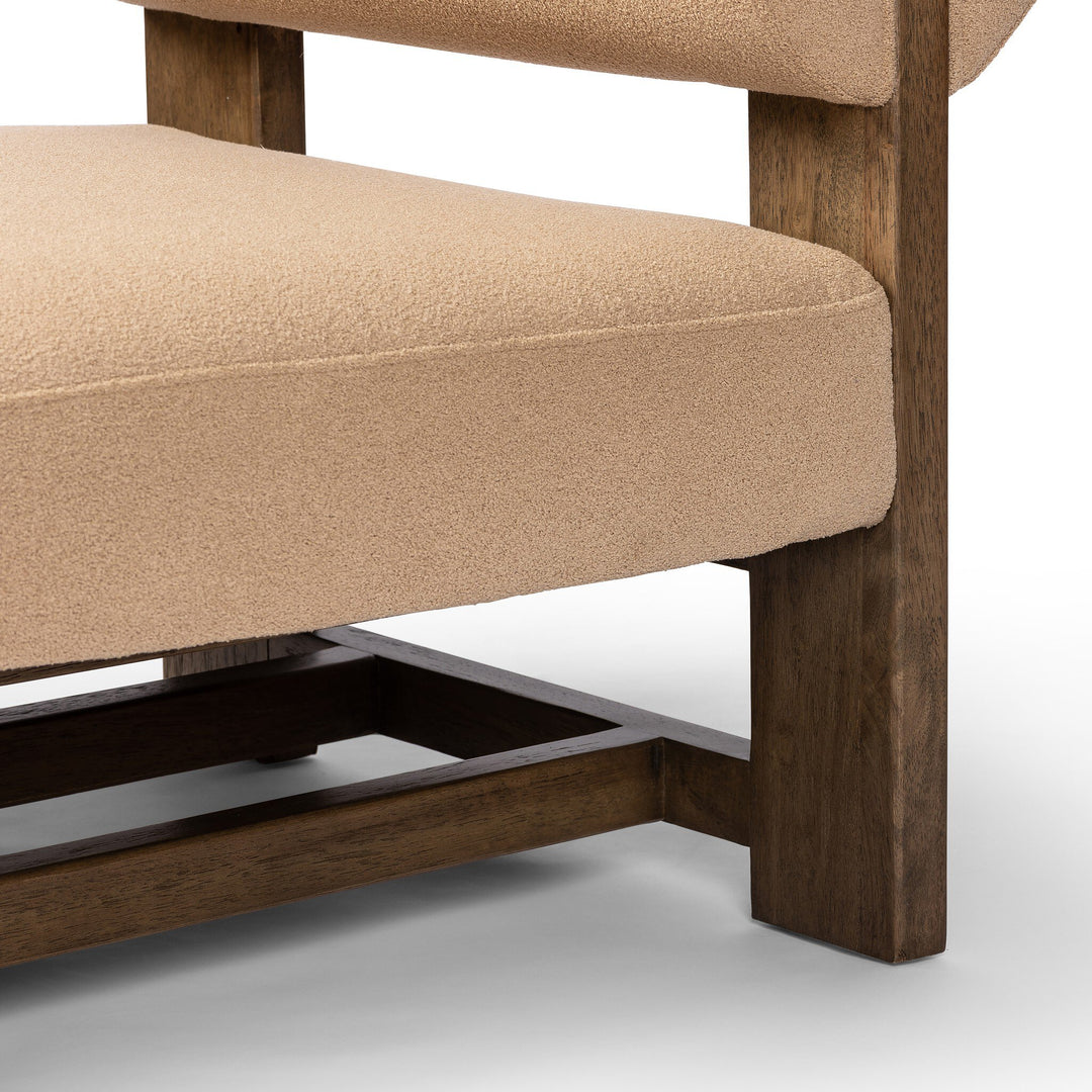 Four Hands - Malta Chair - 231359-004 | American Home Furniture