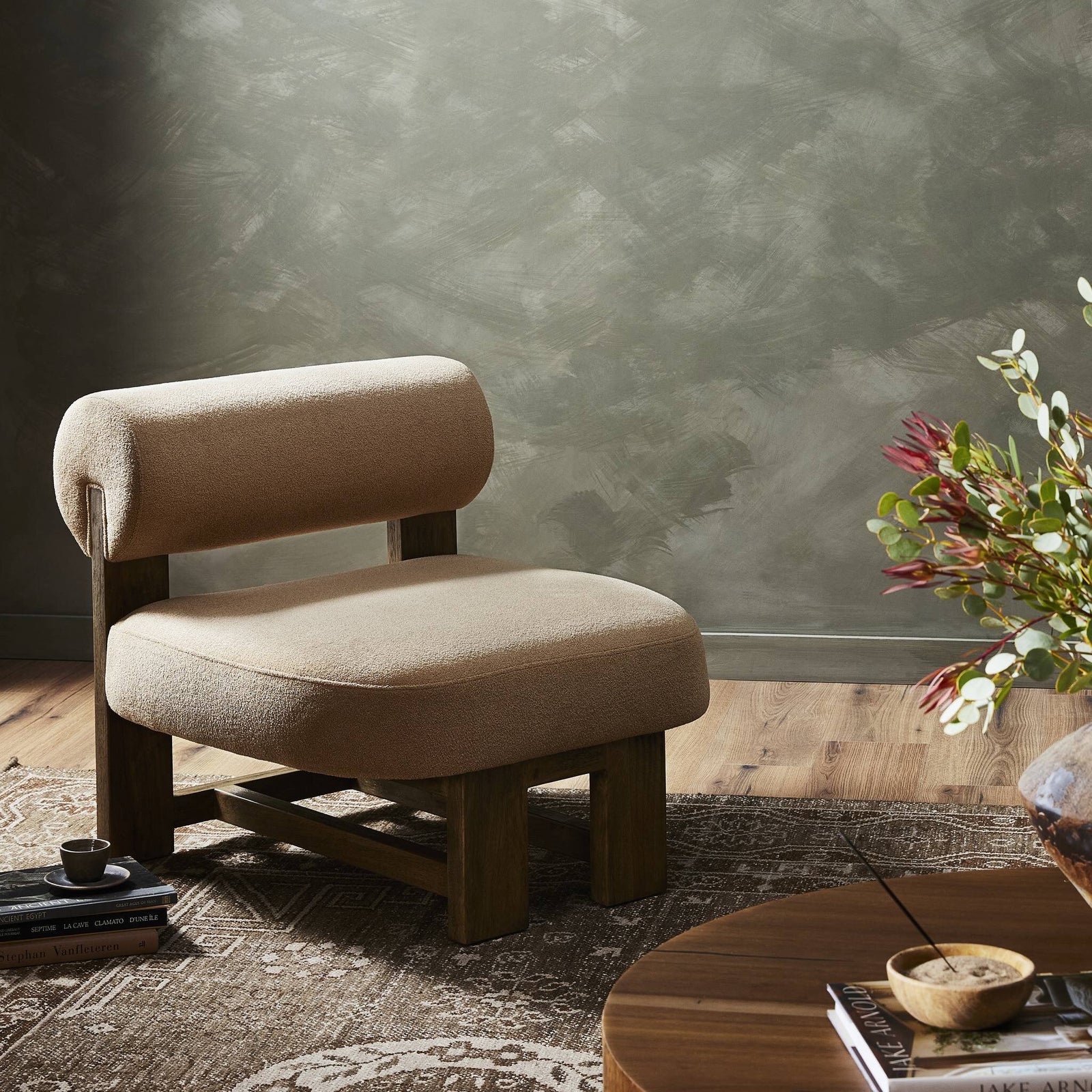 Four Hands - Malta Chair - 231359-004 | American Home Furniture