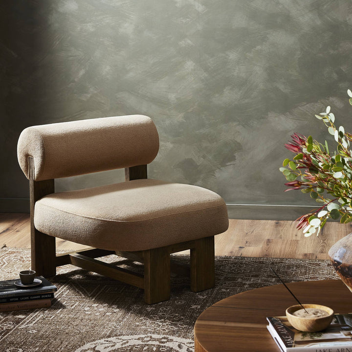 Four Hands - Malta Chair - 231359-004 | American Home Furniture