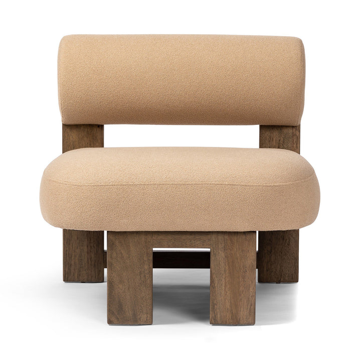 Four Hands - Malta Chair - 231359-004 | American Home Furniture