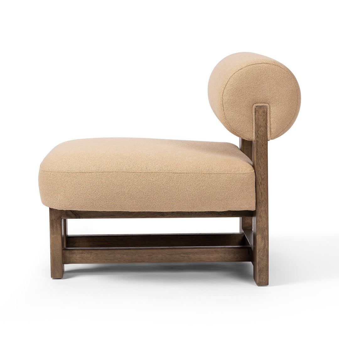 Four Hands - Malta Chair - 231359-004 | American Home Furniture