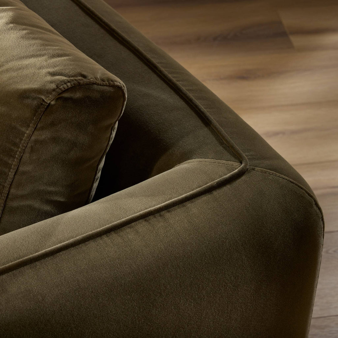 Four Hands - Malakai Swivel Chair - 231360-002 | American Home Furniture