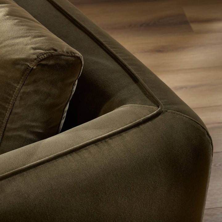 Four Hands - Malakai Swivel Chair - 231360-002 | American Home Furniture