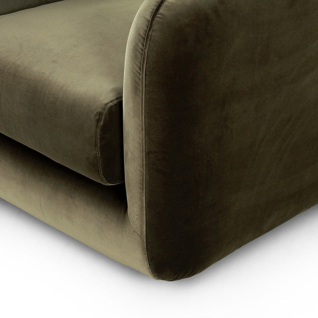 Four Hands - Malakai Swivel Chair - 231360-002 | American Home Furniture