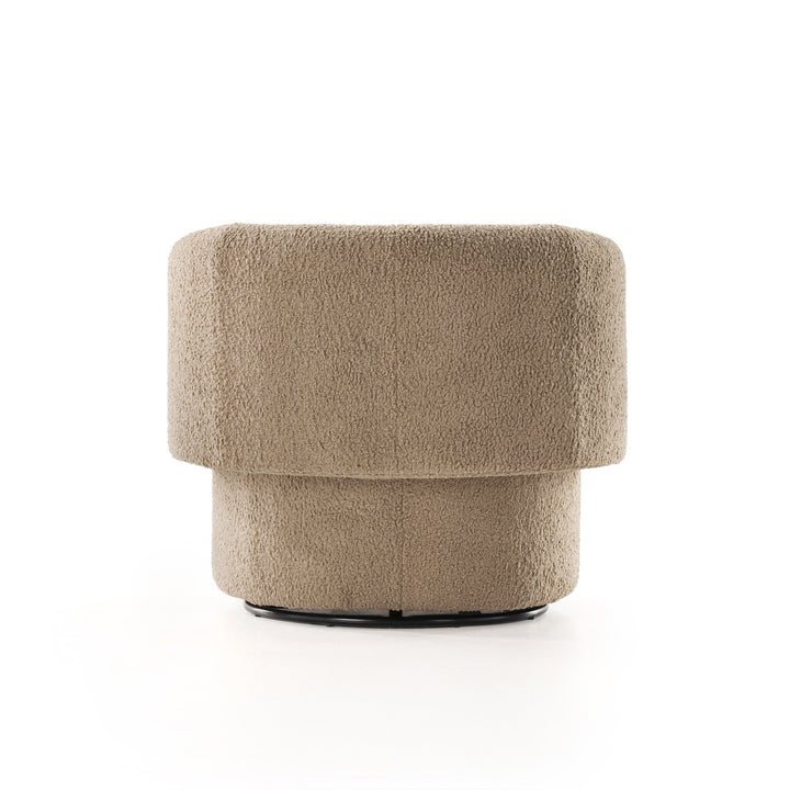 Four Hands - Tybalt Swivel Chair - 231367-001 | American Home Furniture