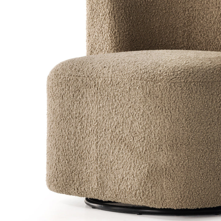 Four Hands - Tybalt Swivel Chair - 231367-001 | American Home Furniture