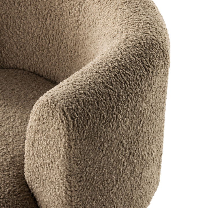 Four Hands - Tybalt Swivel Chair - 231367-001 | American Home Furniture