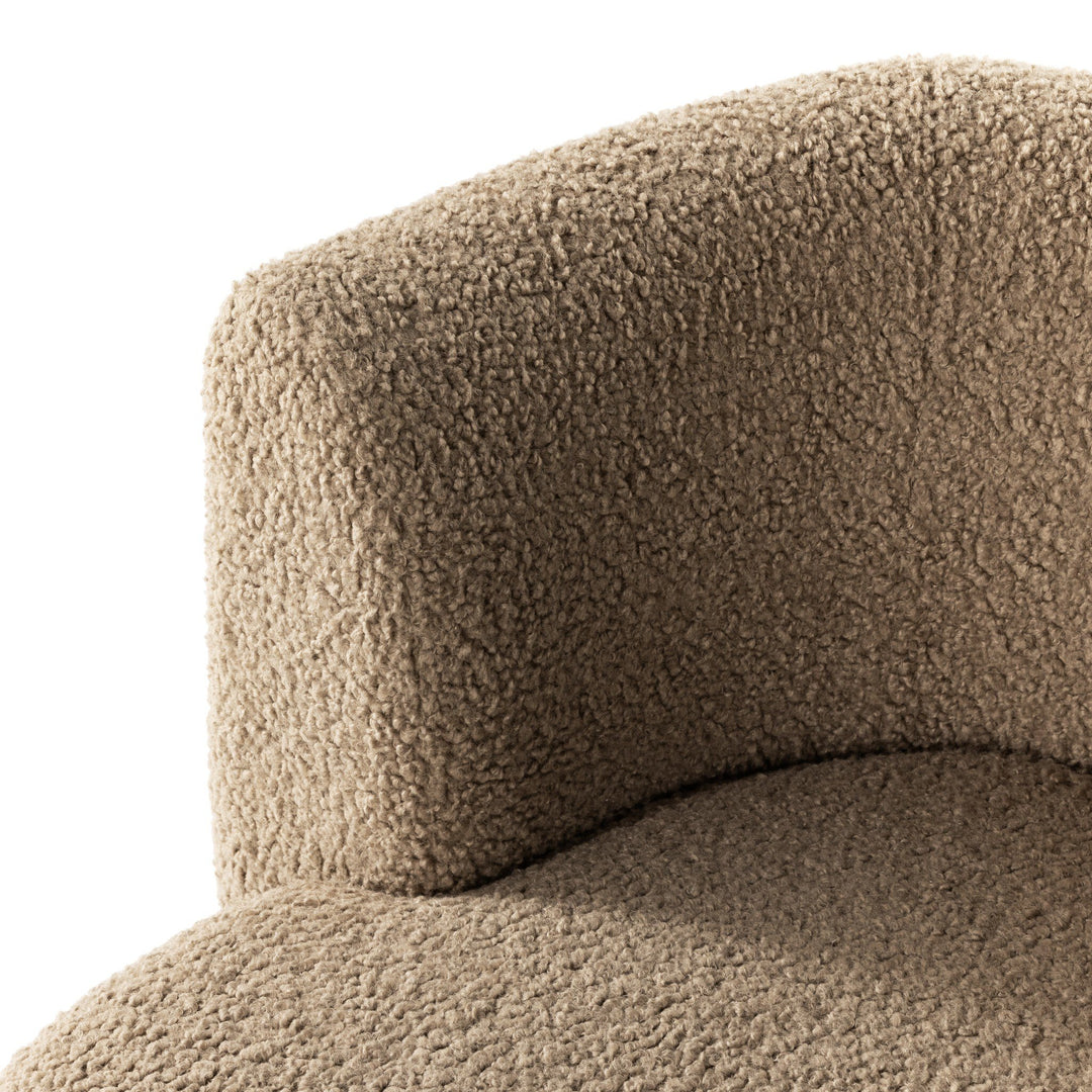 Four Hands - Tybalt Swivel Chair - 231367-001 | American Home Furniture