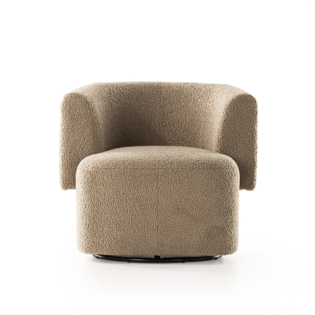 Four Hands - Tybalt Swivel Chair - 231367-001 | American Home Furniture