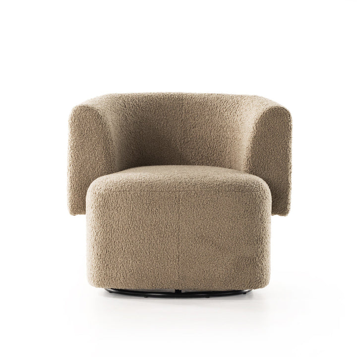 Four Hands - Tybalt Swivel Chair - 231367-001 | American Home Furniture