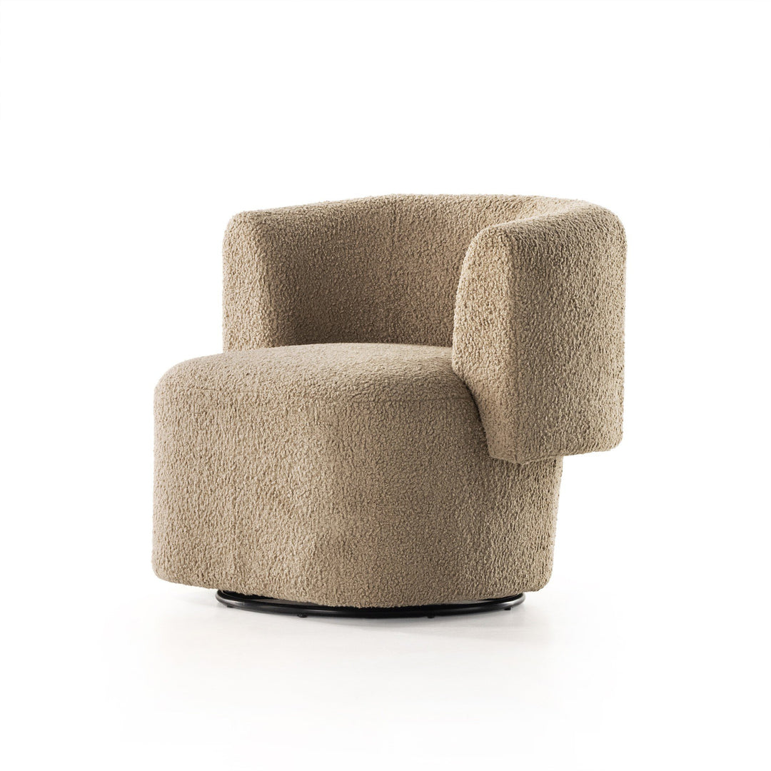 Four Hands - Tybalt Swivel Chair - 231367-001 | American Home Furniture