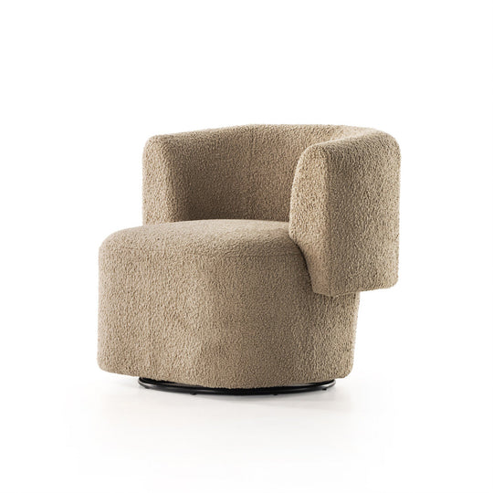 Four Hands - Tybalt Swivel Chair - 231367-001 | American Home Furniture
