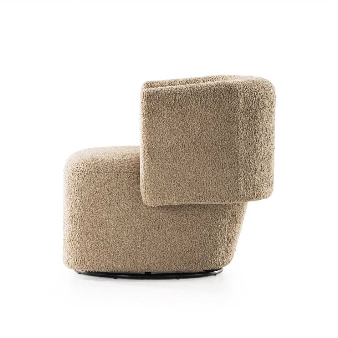 Four Hands - Tybalt Swivel Chair - 231367-001 | American Home Furniture