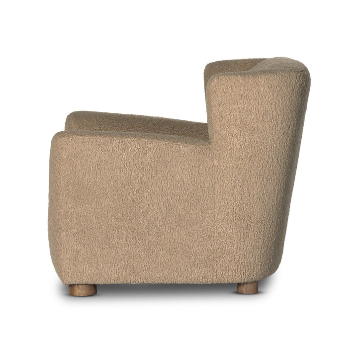Four Hands - Elora Chair - 231386-003 | American Home Furniture